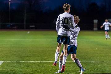 BoysSoccer vs WH 171